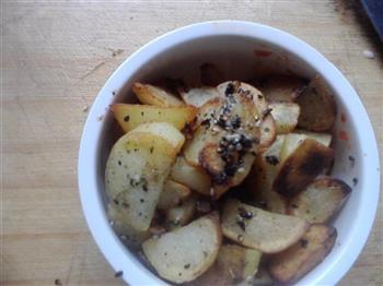 双味土豆怎么做，双味土豆怎么做好吃，双味土豆做法