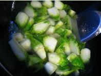 素焖儿菜怎么做，素焖儿菜怎么做好吃，素焖儿菜做法