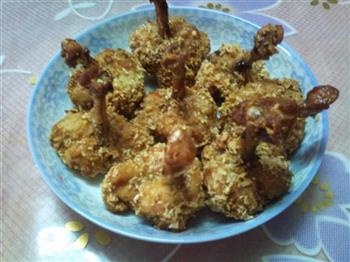 炸鸡小腿怎么做，炸鸡小腿怎么做好吃，炸鸡小腿做法