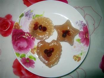 蔓越莓钵仔糕怎么做，蔓越莓钵仔糕怎么做好吃，蔓越莓钵仔糕做法