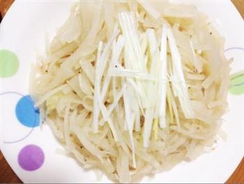 虾皮萝卜丝怎么做，虾皮萝卜丝怎么做好吃，虾皮萝卜丝做法