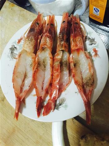 蒜蓉阿根廷红虾怎么做，蒜蓉阿根廷红虾怎么做好吃，蒜蓉阿根廷红虾做法