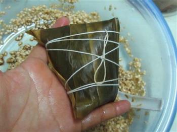 嘉兴鲜肉粽怎么做，嘉兴鲜肉粽怎么做好吃，嘉兴鲜肉粽做法