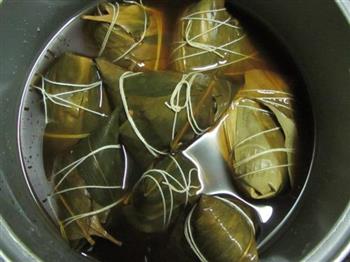 嘉兴鲜肉粽怎么做，嘉兴鲜肉粽怎么做好吃，嘉兴鲜肉粽做法
