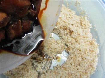 嘉兴鲜肉粽怎么做，嘉兴鲜肉粽怎么做好吃，嘉兴鲜肉粽做法
