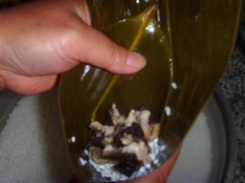 东北风味粽子怎么做，东北风味粽子怎么做好吃，东北风味粽子做法