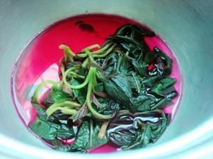 自制彩色蔬菜凉粉怎么做，自制彩色蔬菜凉粉怎么做好吃，自制彩色蔬菜凉粉做法