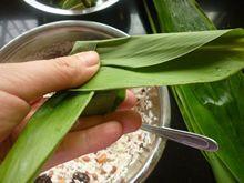 红豆花生蜜枣粽怎么做，红豆花生蜜枣粽怎么做好吃，红豆花生蜜枣粽做法