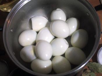 卤鸡蛋与虎皮鸡蛋怎么做，卤鸡蛋与虎皮鸡蛋怎么做好吃，卤鸡蛋与虎皮鸡蛋做法