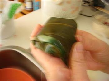 香糯腊肠海米粽怎么做，香糯腊肠海米粽怎么做好吃，香糯腊肠海米粽做法