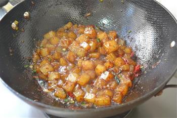 风味炒凉粉怎么做，风味炒凉粉怎么做好吃，风味炒凉粉做法