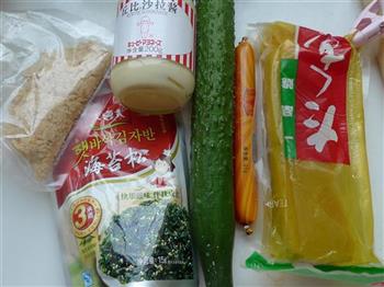 寿司蛋糕卷怎么做，寿司蛋糕卷怎么做好吃，寿司蛋糕卷做法