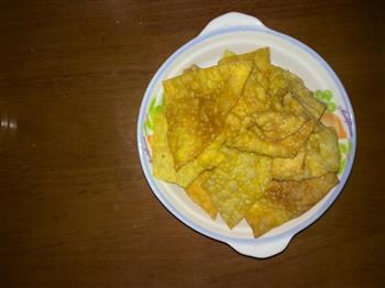 咸香麻叶怎么做，咸香麻叶怎么做好吃，咸香麻叶做法