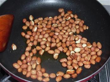海苔花生米怎么做，海苔花生米怎么做好吃，海苔花生米做法