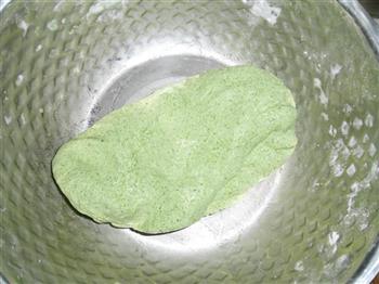 生煎清明饼怎么做，生煎清明饼怎么做好吃，生煎清明饼做法