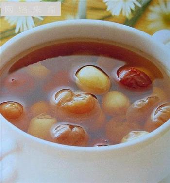 桂圆菠萝汤怎么做，桂圆菠萝汤怎么做好吃，桂圆菠萝汤做法