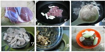 白菜干无花果猪腱汤怎么做，白菜干无花果猪腱汤怎么做好吃，白菜干无花果猪腱汤做法