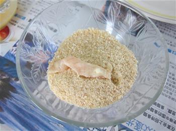 香酥鸡柳条怎么做，香酥鸡柳条怎么做好吃，香酥鸡柳条做法