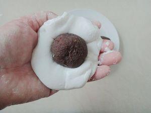 梨汁豆沙糯米饼怎么做，梨汁豆沙糯米饼怎么做好吃，梨汁豆沙糯米饼做法