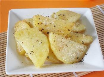 美乃滋炒土豆怎么做，美乃滋炒土豆怎么做好吃，美乃滋炒土豆做法