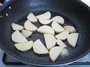 美乃滋炒土豆怎么做，美乃滋炒土豆怎么做好吃，美乃滋炒土豆做法