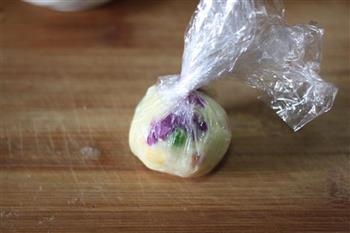 缤纷薯球怎么做，缤纷薯球怎么做好吃，缤纷薯球做法