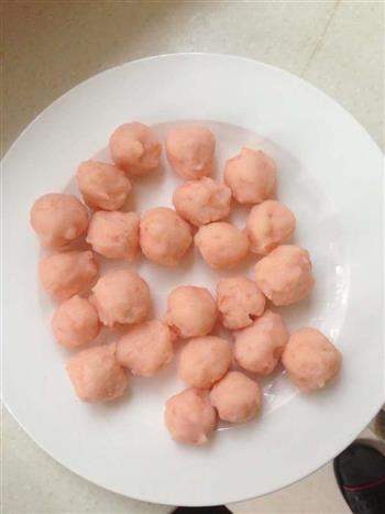 虾丸怎么做，虾丸怎么做好吃，虾丸做法