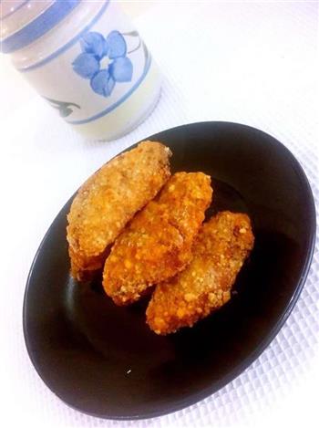 肯德基版炸鸡翅怎么做，肯德基版炸鸡翅怎么做好吃，肯德基版炸鸡翅做法