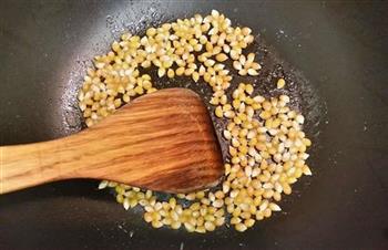 黄油香甜爆米花怎么做，黄油香甜爆米花怎么做好吃，黄油香甜爆米花做法