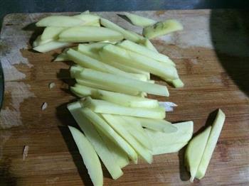 芝士土豆条怎么做，芝士土豆条怎么做好吃，芝士土豆条做法