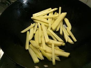 芝士土豆条怎么做，芝士土豆条怎么做好吃，芝士土豆条做法