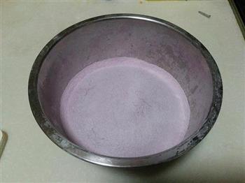 紫薯蜜豆糯米糍怎么做，紫薯蜜豆糯米糍怎么做好吃，紫薯蜜豆糯米糍做法