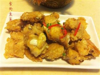 香酥炸鸡块怎么做，香酥炸鸡块怎么做好吃，香酥炸鸡块做法