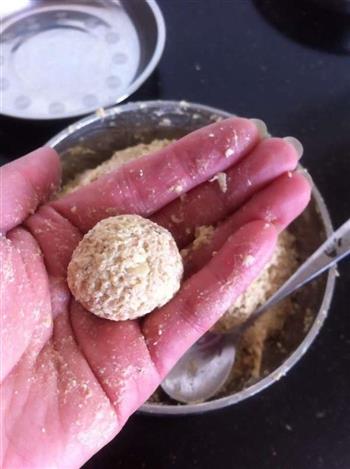 香炸肉圆怎么做，香炸肉圆怎么做好吃，香炸肉圆做法