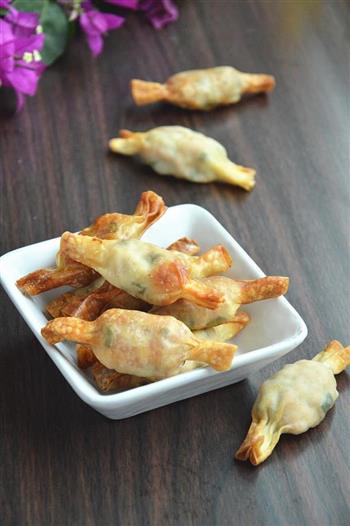 糖果炸饺怎么做，糖果炸饺怎么做好吃，糖果炸饺做法