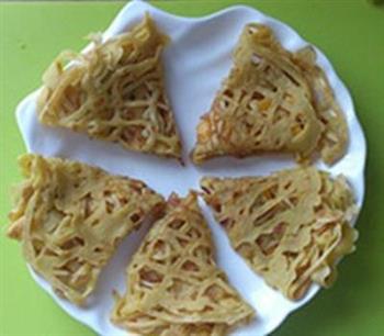 美味芒果椰奶饼怎么做，美味芒果椰奶饼怎么做好吃，美味芒果椰奶饼做法