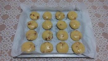 果仁桃酥怎么做，果仁桃酥怎么做好吃，果仁桃酥做法