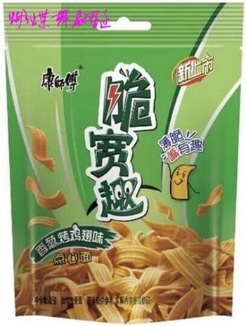 康师傅脆宽趣怎么做，康师傅脆宽趣怎么做好吃，康师傅脆宽趣做法