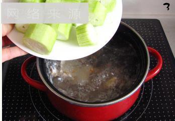 甘草丝瓜汤怎么做，甘草丝瓜汤怎么做好吃，甘草丝瓜汤做法