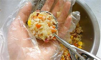 芝士饭团怎么做，芝士饭团怎么做好吃，芝士饭团做法