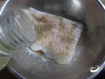 香酥烤鱼柳排怎么做，香酥烤鱼柳排怎么做好吃，香酥烤鱼柳排做法