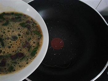 紫苏叶鸡蛋饼怎么做，紫苏叶鸡蛋饼怎么做好吃，紫苏叶鸡蛋饼做法