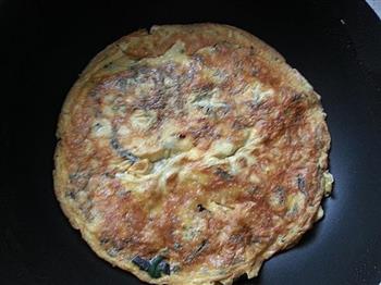 紫苏叶鸡蛋饼怎么做，紫苏叶鸡蛋饼怎么做好吃，紫苏叶鸡蛋饼做法