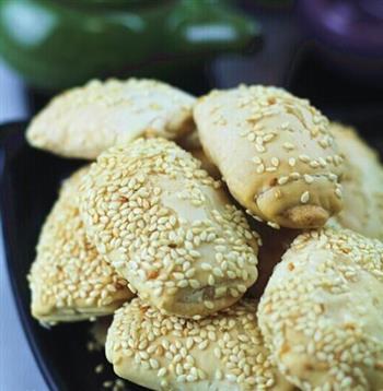 芝麻烧果怎么做，芝麻烧果怎么做好吃，芝麻烧果做法