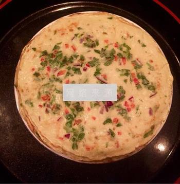 杂菜蛋饼怎么做，杂菜蛋饼怎么做好吃，杂菜蛋饼做法
