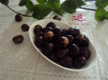 咖啡板栗怎么做，咖啡板栗怎么做好吃，咖啡板栗做法