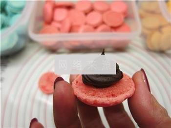 多彩法式马卡龙怎么做，多彩法式马卡龙怎么做好吃，多彩法式马卡龙做法