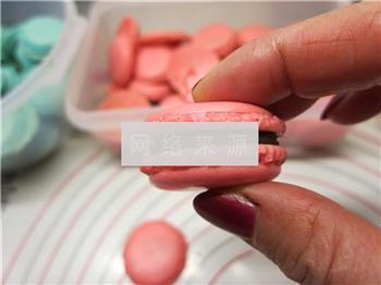 多彩法式马卡龙怎么做，多彩法式马卡龙怎么做好吃，多彩法式马卡龙做法