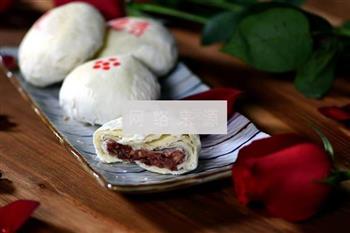 玫瑰花饼怎么做，玫瑰花饼怎么做好吃，玫瑰花饼做法