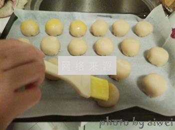 椰香开口酥怎么做，椰香开口酥怎么做好吃，椰香开口酥做法